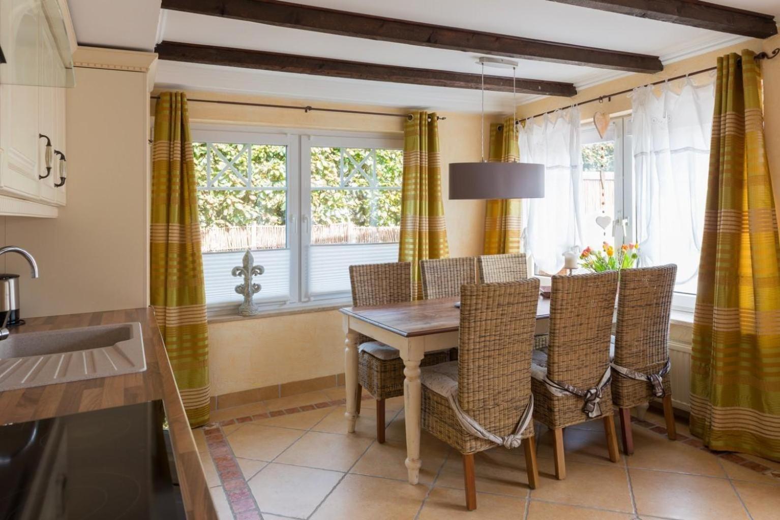Apartment Altes Strandhus Casa Stranddune