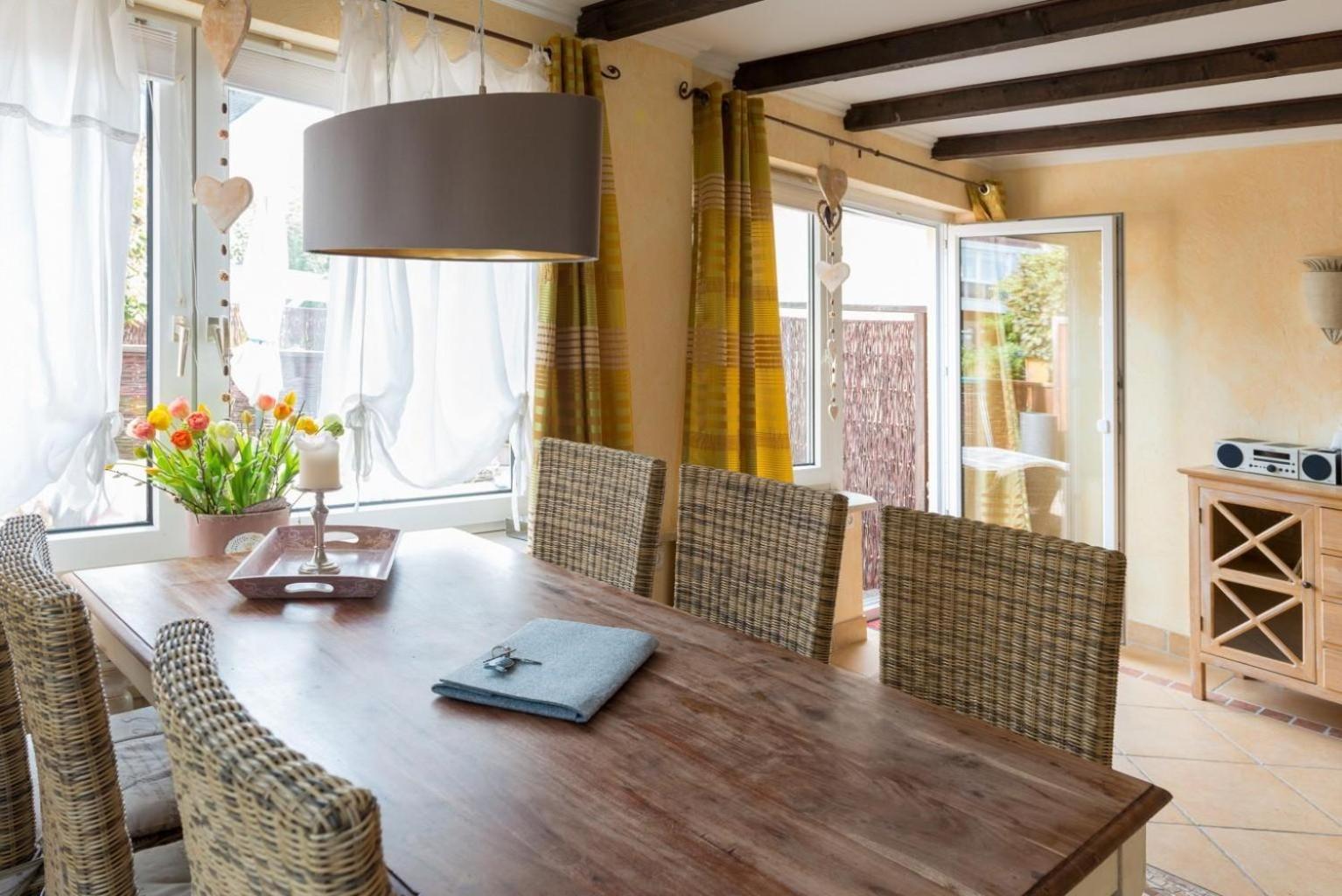Apartment Altes Strandhus Casa Stranddune *