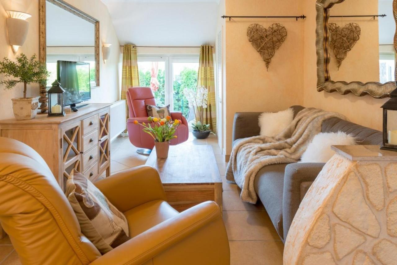 Altes Strandhus Casa Stranddune Apartment