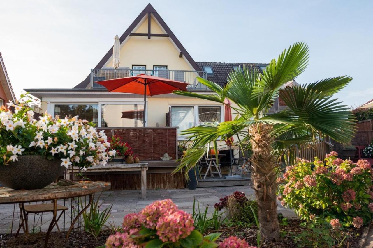 Altes Strandhus Casa Stranddune Apartment