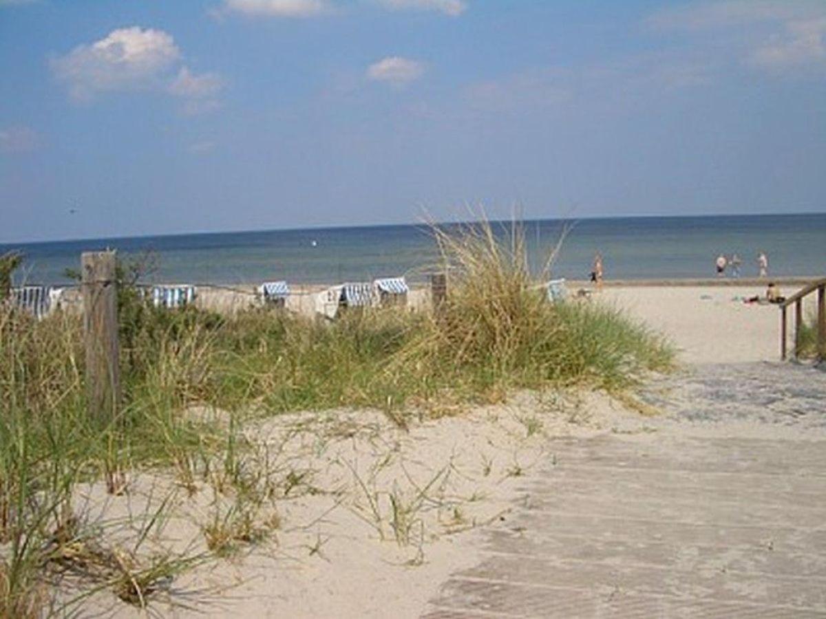 Apartment Altes Strandhus Casa Stranddune *