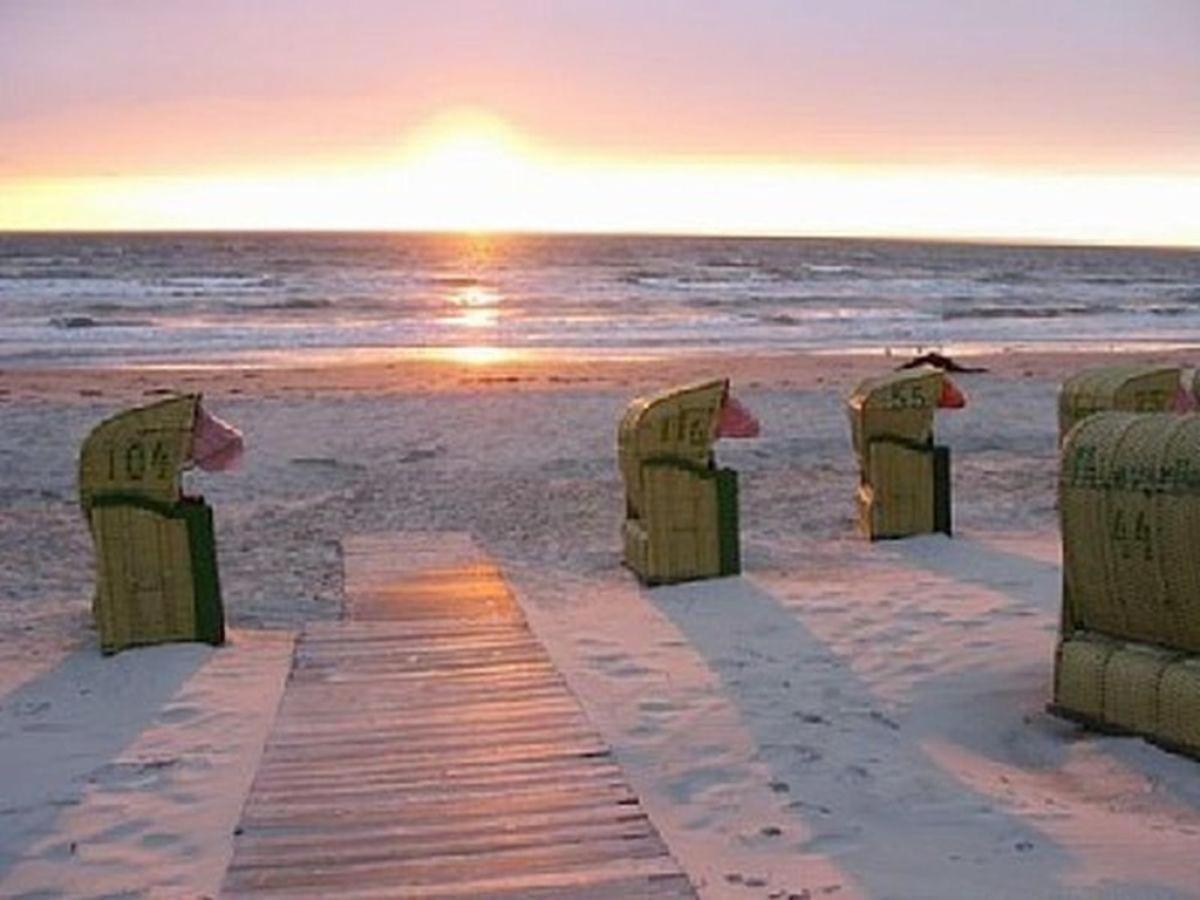Altes Strandhus Casa Stranddune * Scharbeutz